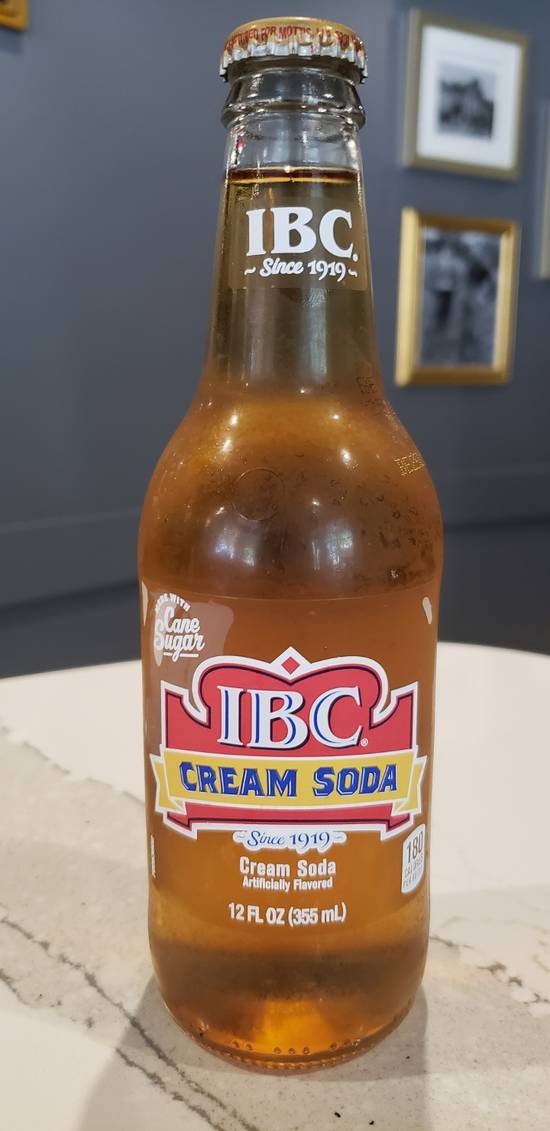 Order IBC Cream Soda food online from Hamilton Walkers store, Champaign on bringmethat.com