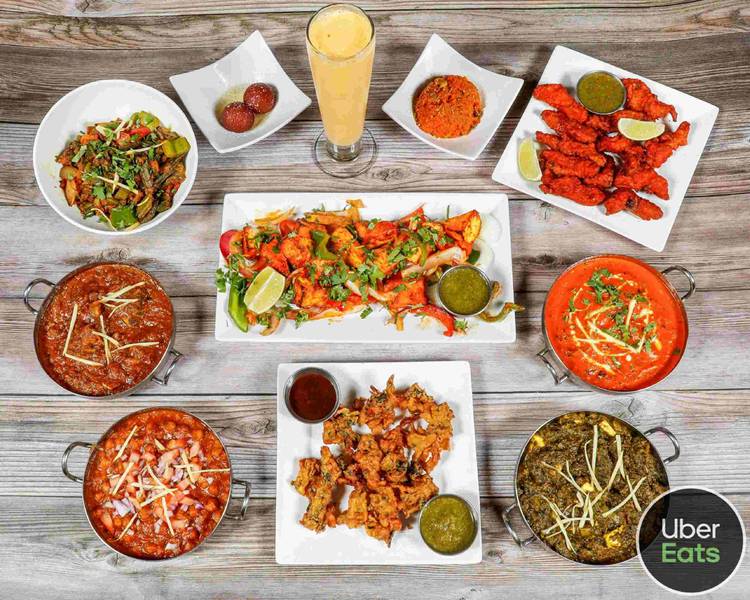 Order Bay leaf Indian kitchen Menu Delivery【Menu & Prices】 4368 West