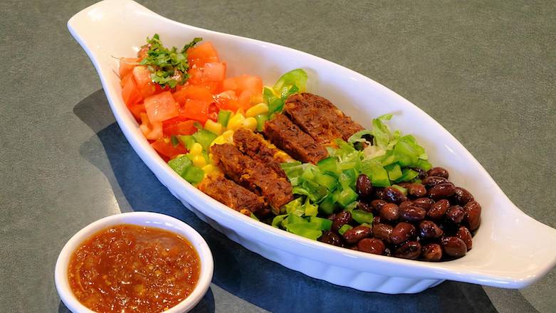 Vegan Tofu Bowl