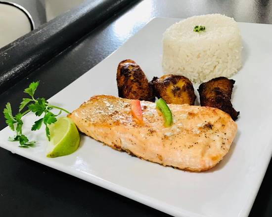 Order Salmon food online from Chuchis Restaurant store, Cape Coral on bringmethat.com
