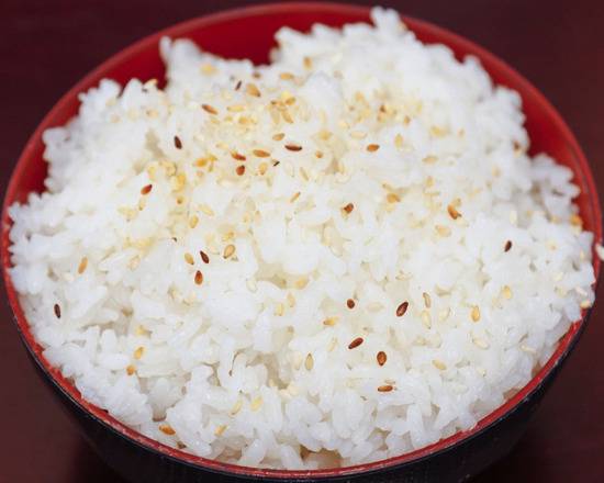 Order Steamed Rice food online from Asakuma Sushi store, Beverly Hills on bringmethat.com