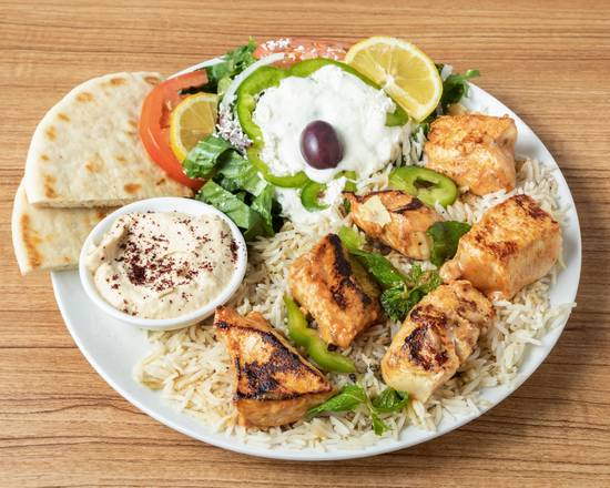 Order Chicken Kofta Kabab food online from Alazayem store, Seattle on bringmethat.com