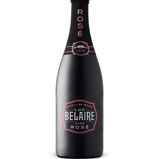 Order BELAIRE RARE ROSA food online from Duke Liquor & Jr. Market store, Los Angeles on bringmethat.com