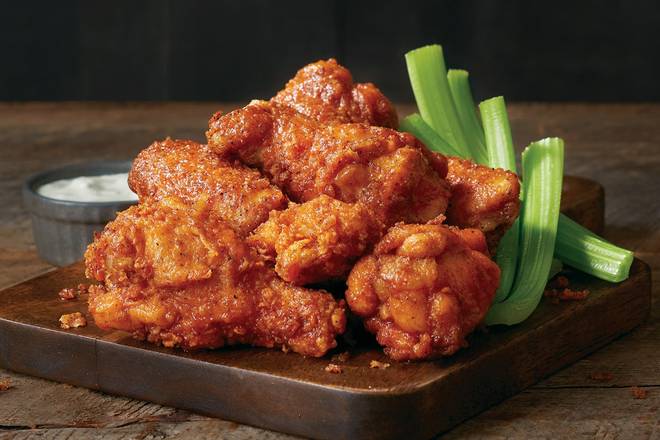 Order Kookaburra Wings® food online from Outback Steakhouse store, Vacaville on bringmethat.com