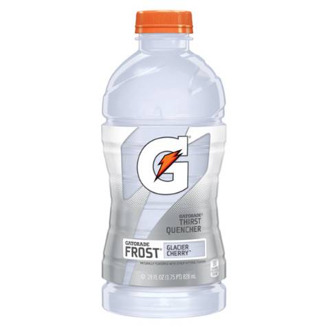 Order Gatorade Glacier Cherry 28oz food online from 7-Eleven store, South Daytona on bringmethat.com