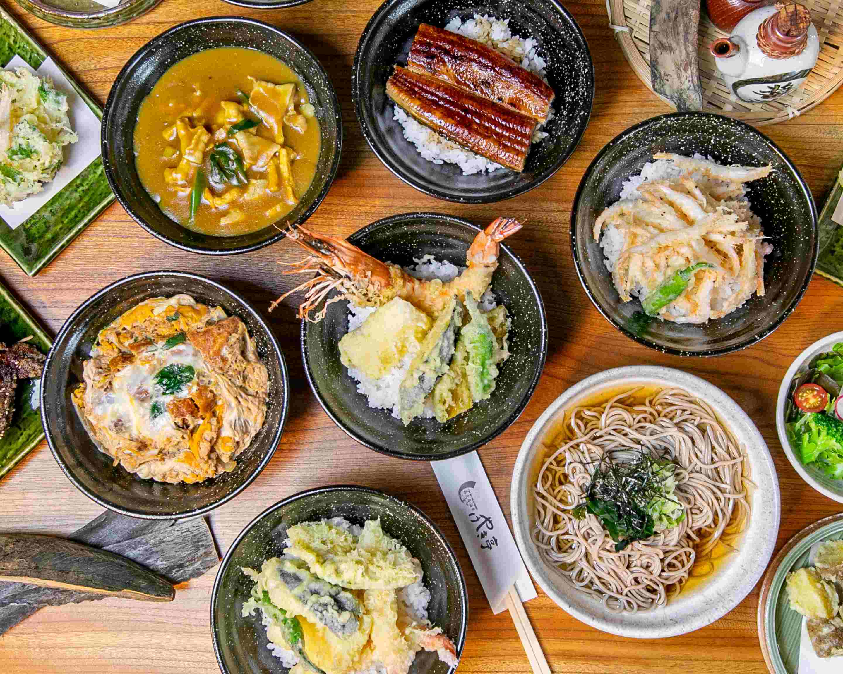 丼ぶり そば けやき亭 Keyakiteiの出前 宅配 テイクアウトメニュー ウーバーイーツ