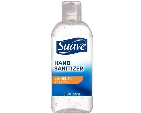 Order Suave Hand Sanitizer 8oz  food online from Fresko Market store, Miami on bringmethat.com