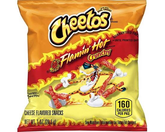Order Cheetos - Flamin' Hot food online from Uwu Sushi store, Rochester on bringmethat.com