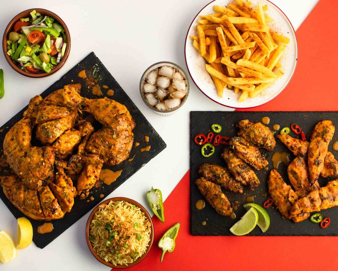 Hench Propa Peri Peri Menu Takeaway in Hemel Hempstead Delivery