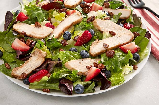 Order Pecanberry Salad food online from Mcalister'S Deli - 718 - S Lewis Tulsa 81St, Ok store, Tulsa on bringmethat.com