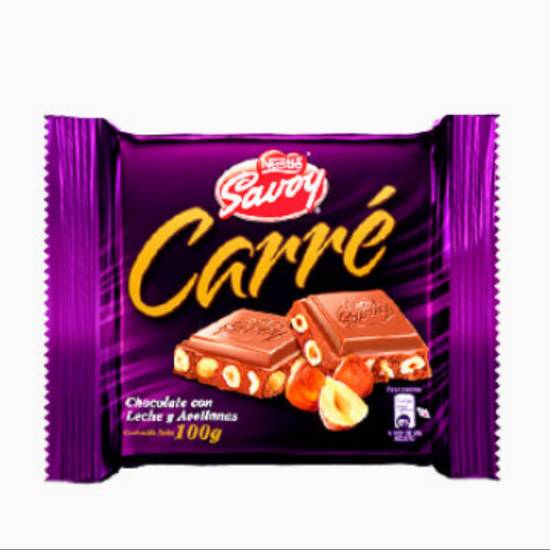 Order Carre Chocolate food online from Moises Bakery store, Miami on bringmethat.com