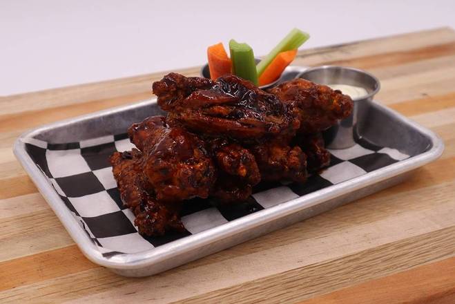 Order Asian BBQ food online from Wing Master store, San Antonio on bringmethat.com