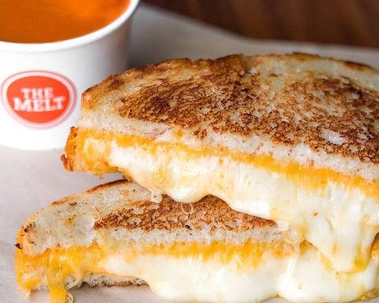 Order Three Cheese Classic food online from The Melt store, San Jose on bringmethat.com