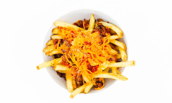 Order BACON CHEESE FRIES food online from Daily Eats store, Tampa on bringmethat.com