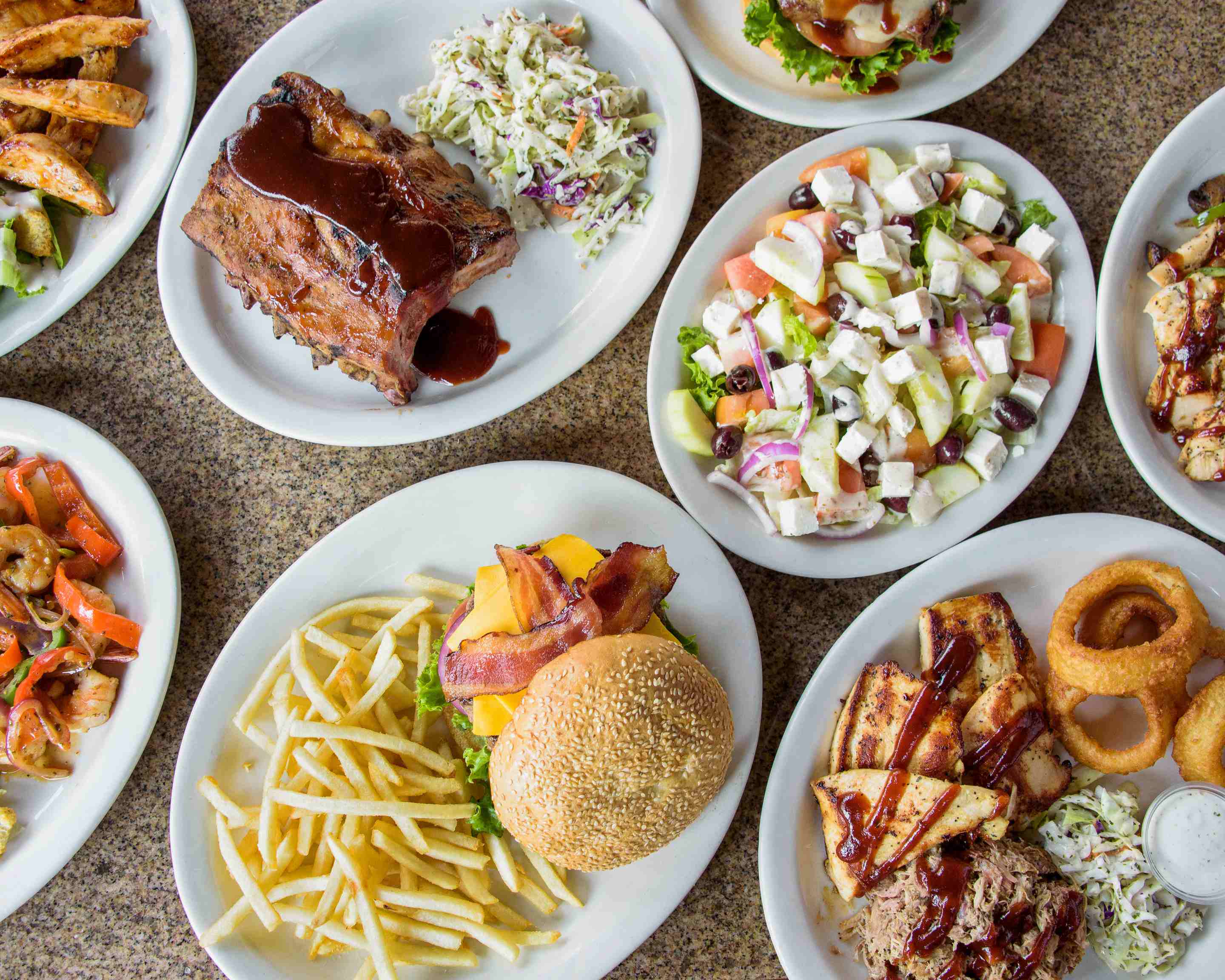 Order Gaslamp BBQ Menu Delivery【Menu & Prices】 San Diego Uber Eats