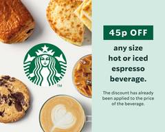 Starbucks (Colinton Row)