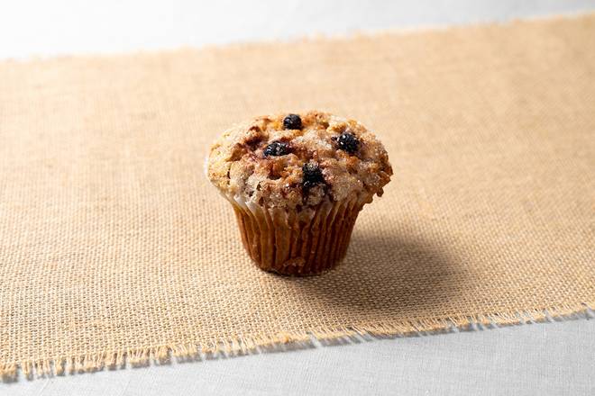 Order Blueberry Muffin food online from Le Pain Quotidien                                                                                    store, Washington on bringmethat.com