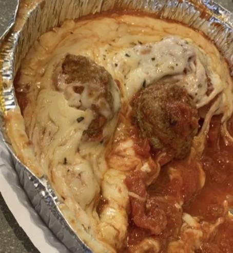 Order Meatball App food online from Biggie's Pizza store, Jacksonville Beach on bringmethat.com