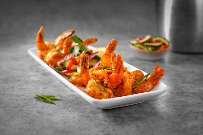 Order SPICY SHRIMP food online from Ruth's Chris Steak House - Knoxville store, Knoxville on bringmethat.com