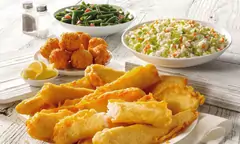 Captain D's (3326 W Capitol Dr)