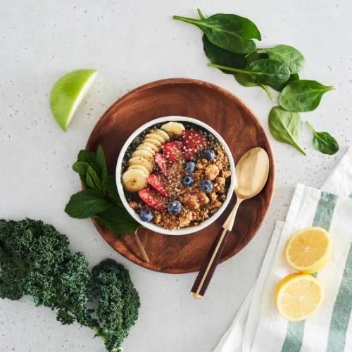 Order Healthy Blast Bowl food online from I Love Juice Bar - Tuscaloosa store, Tuscaloosa on bringmethat.com