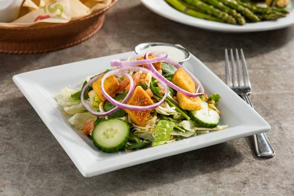 Order Side House Salad food online from Chili store, Chico on bringmethat.com