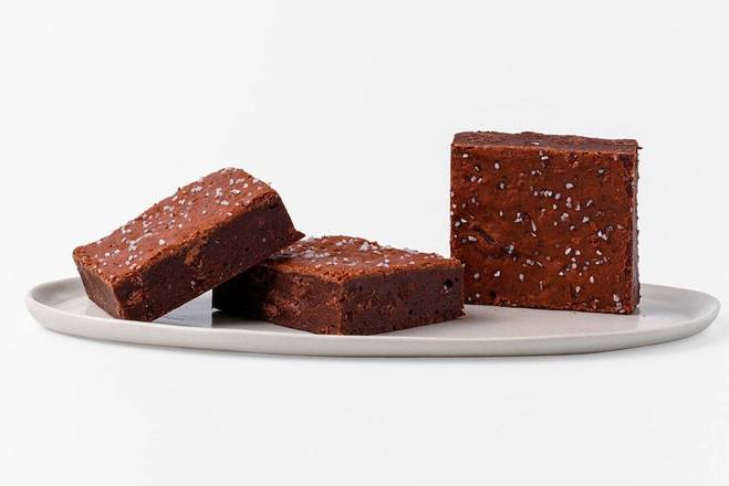 Order Sea Salt Brownie food online from Sweet Lady Jane- Beverly Hills store, Beverly Hills on bringmethat.com