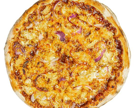 Order Bayou BBQ Chicken Pizza food online from Rotolo's Craft & Crust - Burbank store, Baton Rouge on bringmethat.com