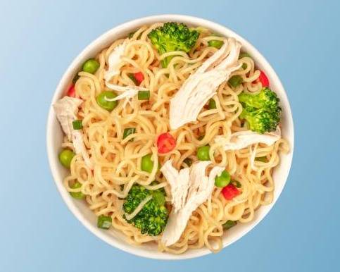 Order Chicken Noodle Noods food online from Delhi Woks store, Raleigh on bringmethat.com