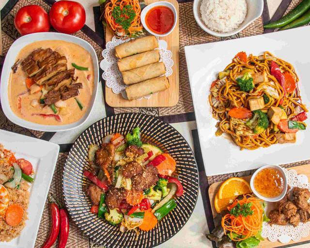 Vegan Delight Restaurant Menu Takeout in Brisbane Delivery Menu