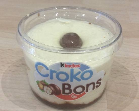 Tiramisu Crokobons