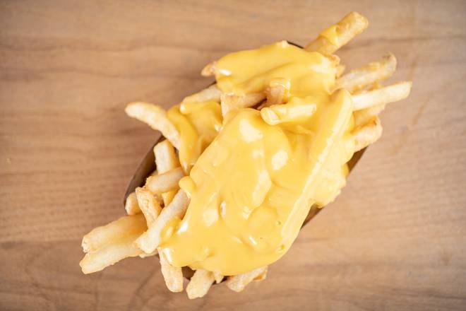 Order CHEESE FRIES food online from Bopngrill store, Chicago on bringmethat.com