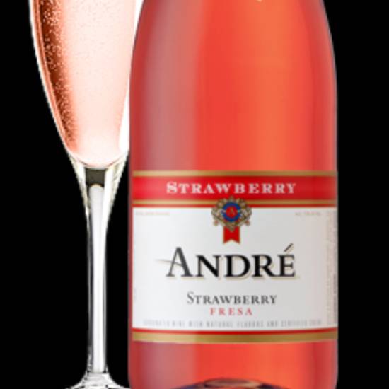 Order ANDRE STRAWBERRY food online from Duke Liquor & Jr. Market store, Los Angeles on bringmethat.com