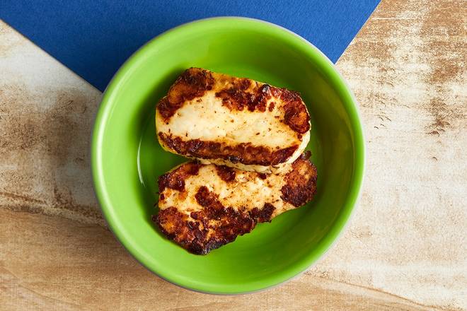Order Halloumi Cheese Side food online from Nando Peri-Peri store, Broad Run on bringmethat.com