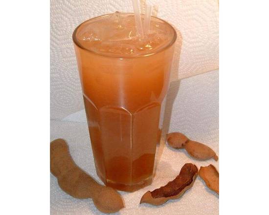 Order Jugo Natural de Tamarindo food online from Fonda El Criollito Restaurant store, Orlando on bringmethat.com