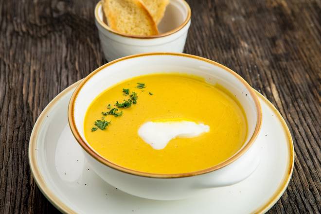 Order Crema de Auyama food online from Chicken Grill store, Miami on bringmethat.com