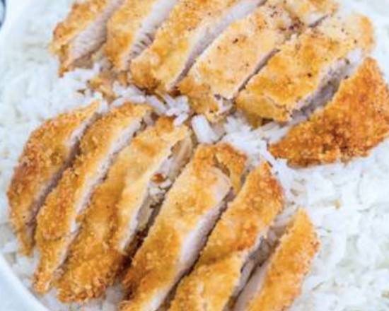 Order Chicken Katsu food online from Kyoto Sushi & Hibachi - Hammond store, Hammond on bringmethat.com
