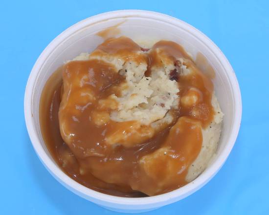 Mashed Potatoes
