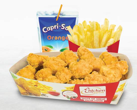 Kid's Meal B