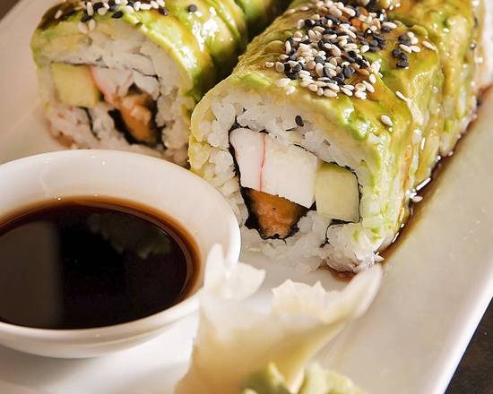 Order Unagi Roll food online from Modoko store, Rogers on bringmethat.com