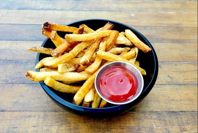 Shoestring Fries