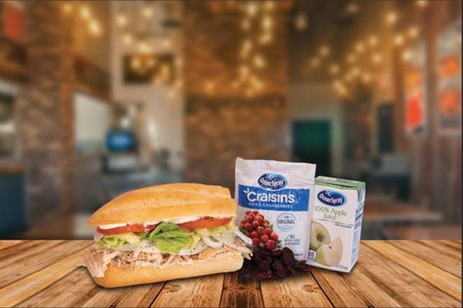 Order Kids Meal food online from Capriotti store, Grand Rapids on bringmethat.com