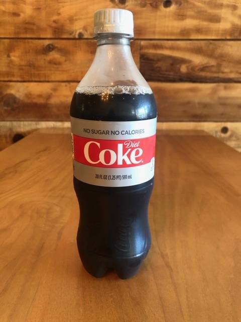 Order DIET COKE 20 oz food online from Bopngrill store, Chicago on bringmethat.com