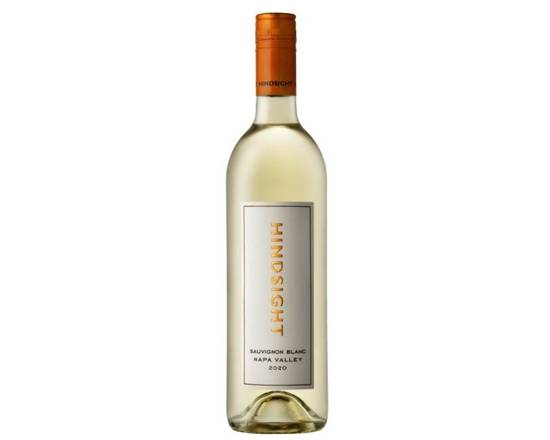 Order Hindsight - Sauvignon Blanc - Napa Valley food online from Santa Monica Liquor store, Santa Monica on bringmethat.com