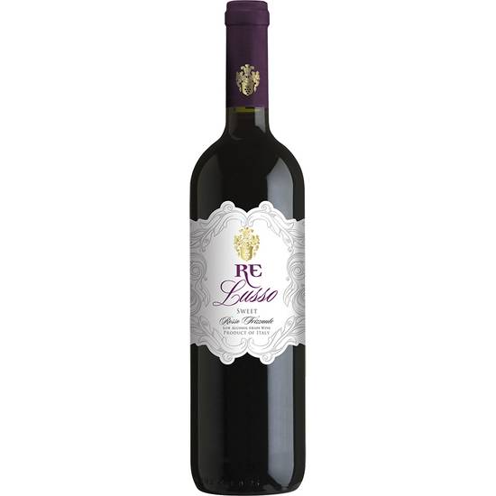 Order ReLusso Rosso Frizzante - 750ml food online from Total Wine & More store, Laguna Hills on bringmethat.com