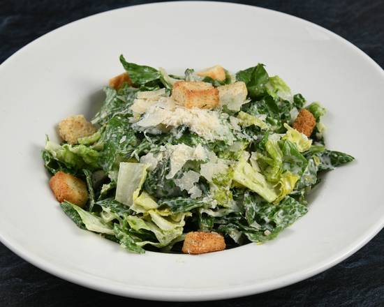 Order Big Islander Caesar Salad food online from Rainforest Cafe - Galveston store, Galveston on bringmethat.com