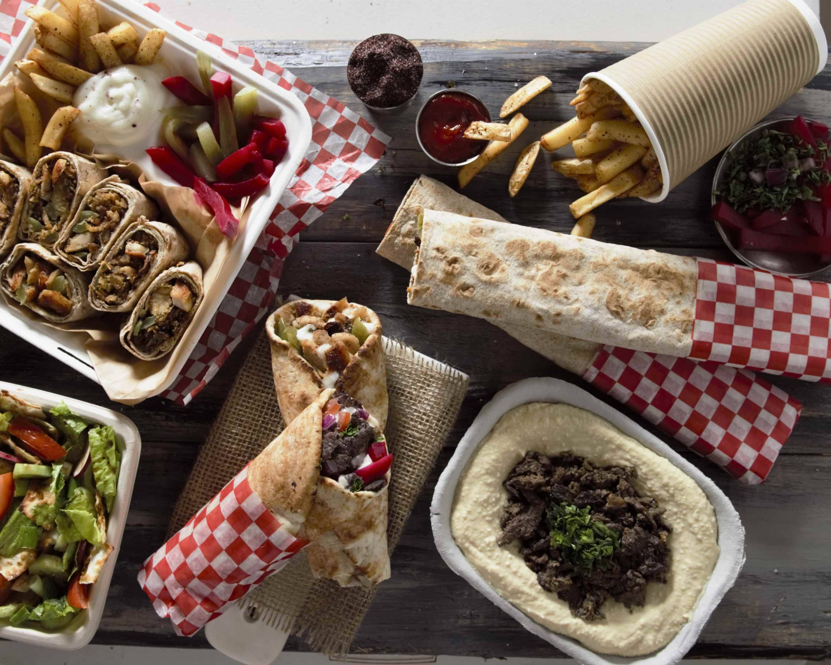 Order The Shawarma Shack Delivery Online Mississauga Menu Prices Uber Eats
