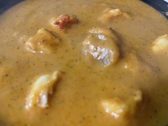 Order Pineapple Shrimp food online from Crown Of India Tandoori Restaurant store, Los Angeles on bringmethat.com