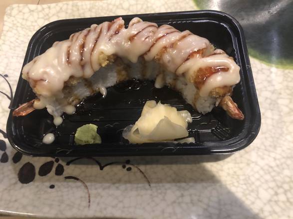 Order Monster Roll food online from Sushi Cafe store, Winter Park on bringmethat.com