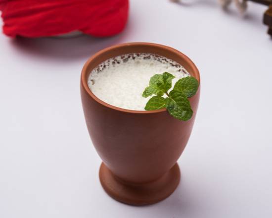 Order Salt Lassi food online from Bhabi Indian Restaurant store, Fremont on bringmethat.com